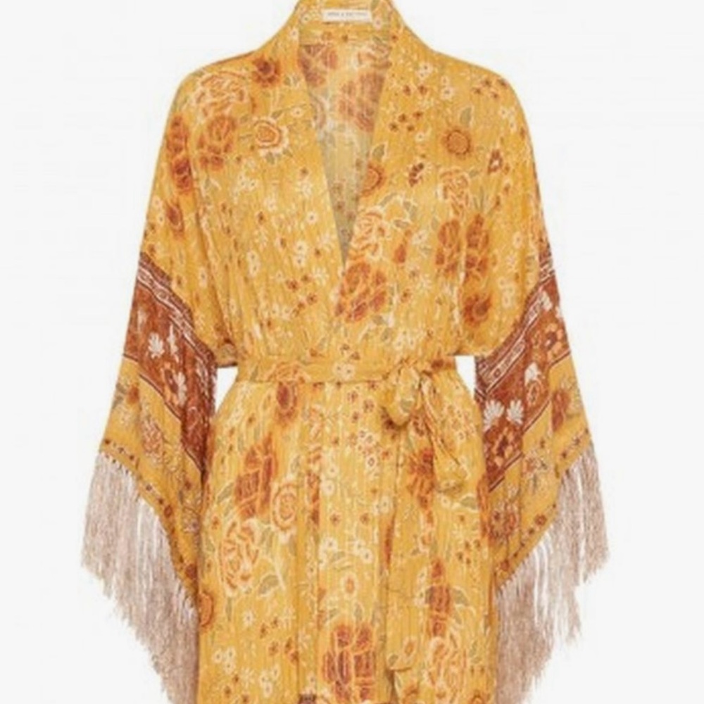 SPELL Designs MYSTIC maxi robe size s/m